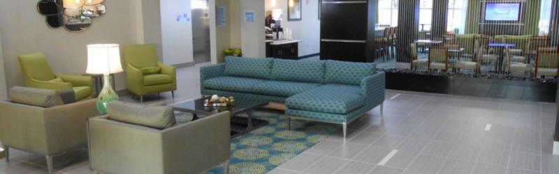 Express & Houston Nw - Hwy 290 By Ihg Hotel 3*