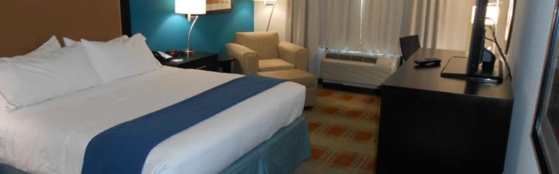 Express & Houston Nw - Hwy 290 By Ihg Hotel 3*