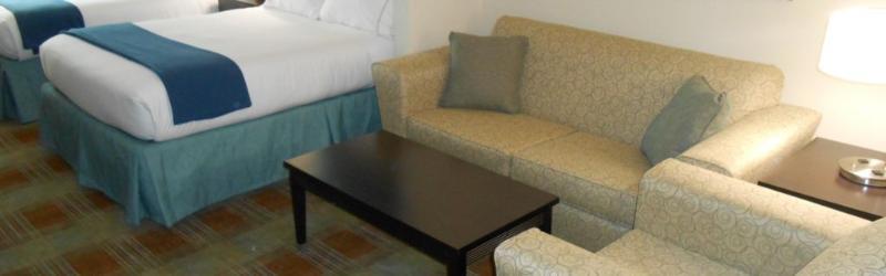 Express & Houston Nw - Hwy 290 By Ihg Hotel
