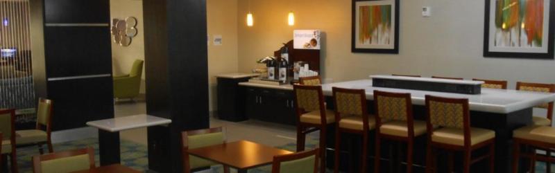 Express & Houston Nw - Hwy 290 By Ihg